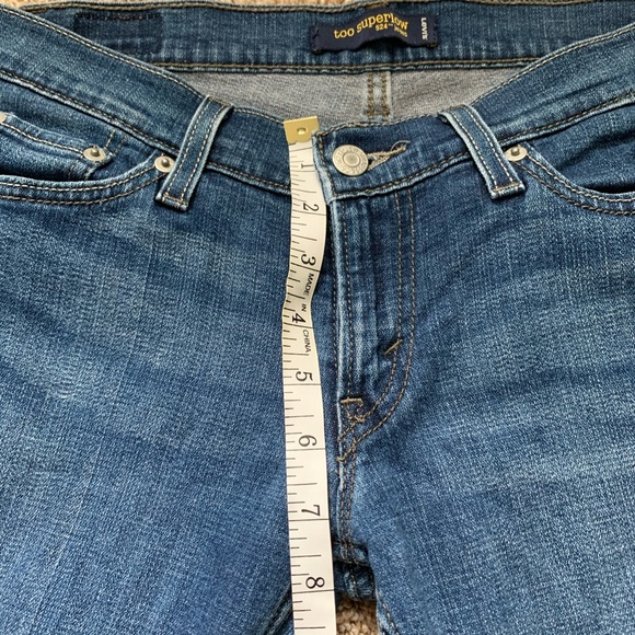 Levi’s low rise - Picture 6 of 7
